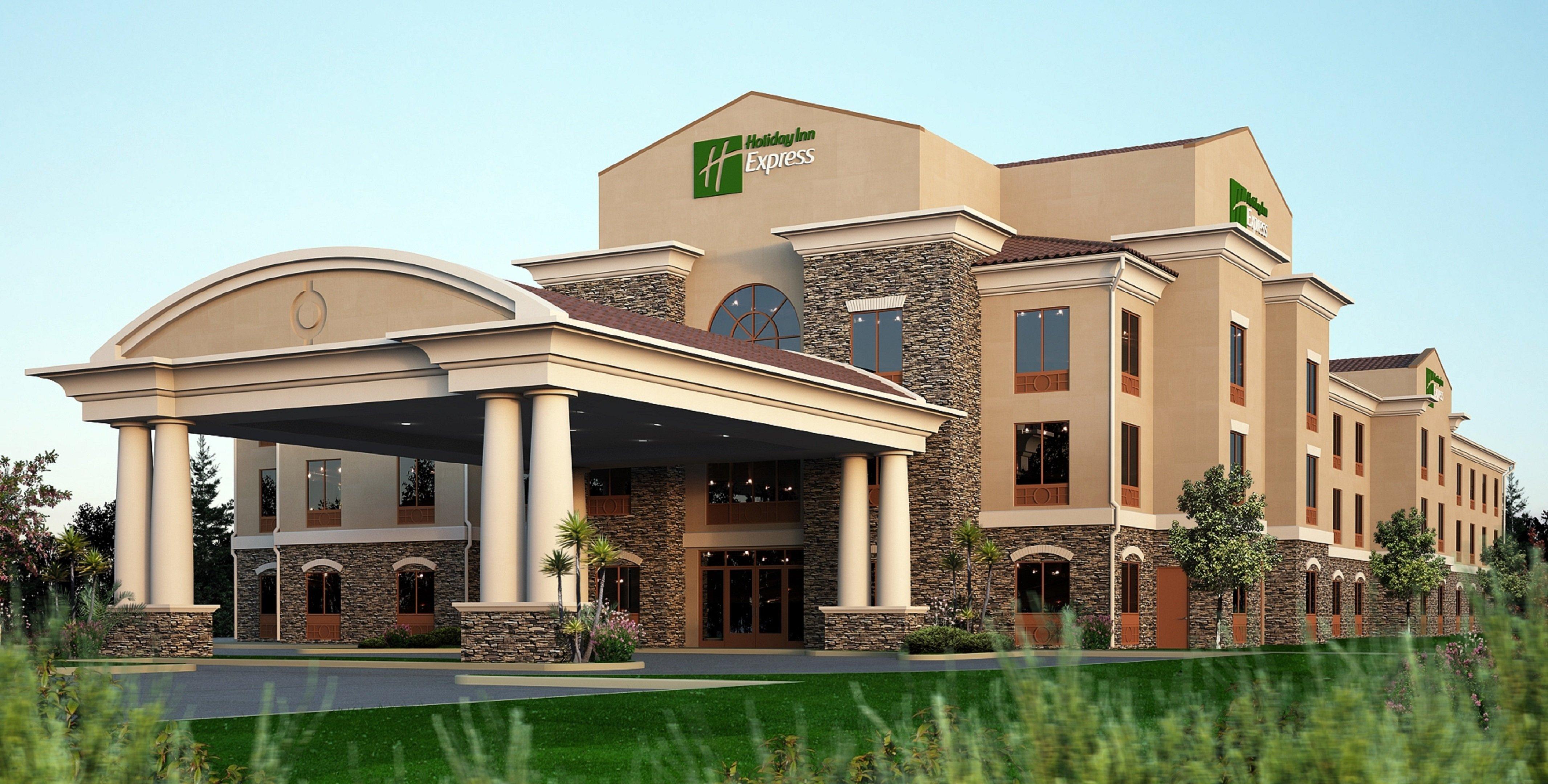 Holiday Inn Express & Suites - Redding By Ihg Ngoại thất bức ảnh