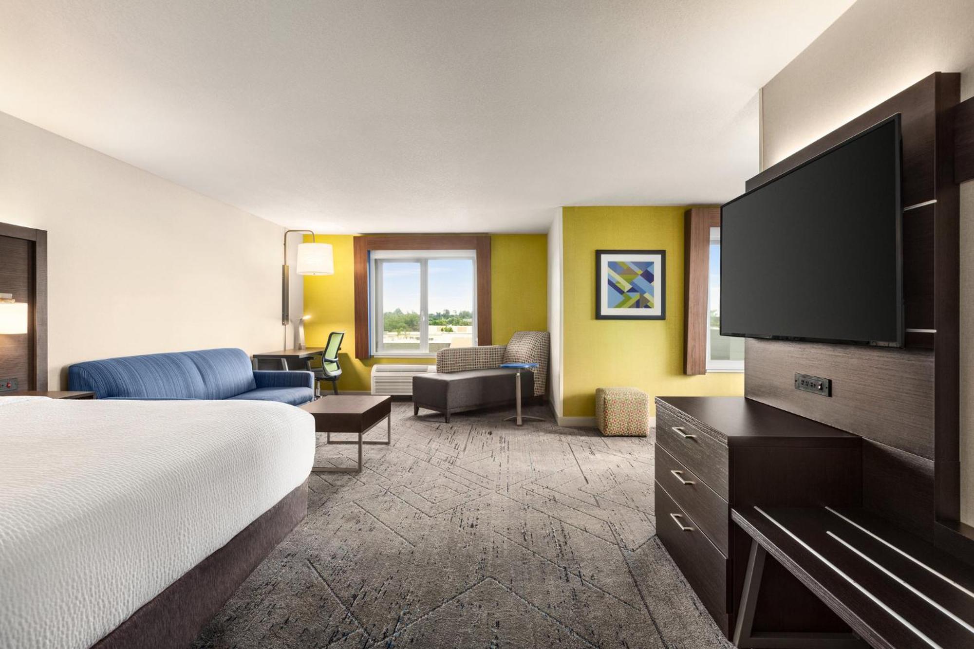 Holiday Inn Express & Suites - Redding By Ihg Ngoại thất bức ảnh