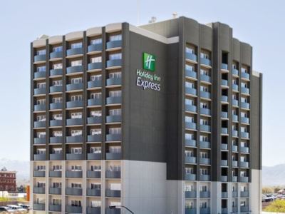 Holiday Inn Express & Suites - Redding By Ihg Ngoại thất bức ảnh